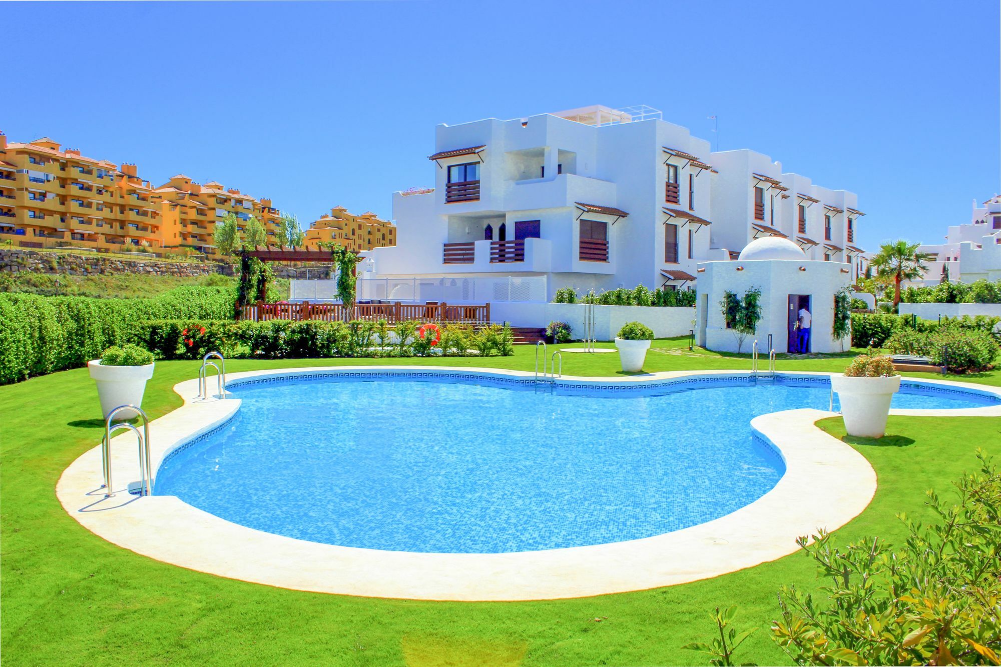 Golf Hill Estepona Canovas المظهر الخارجي الصورة