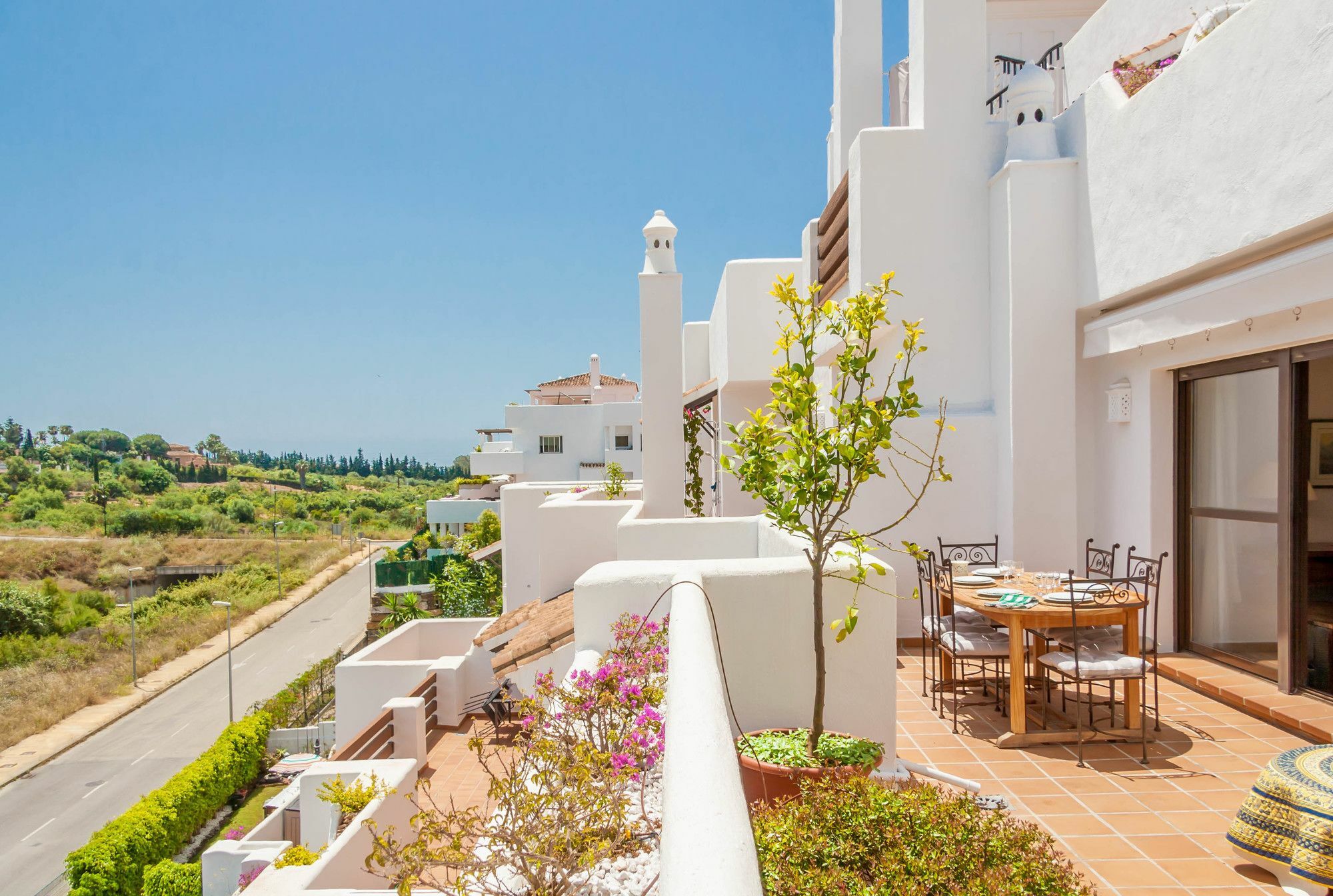 Golf Hill Estepona Canovas المظهر الخارجي الصورة