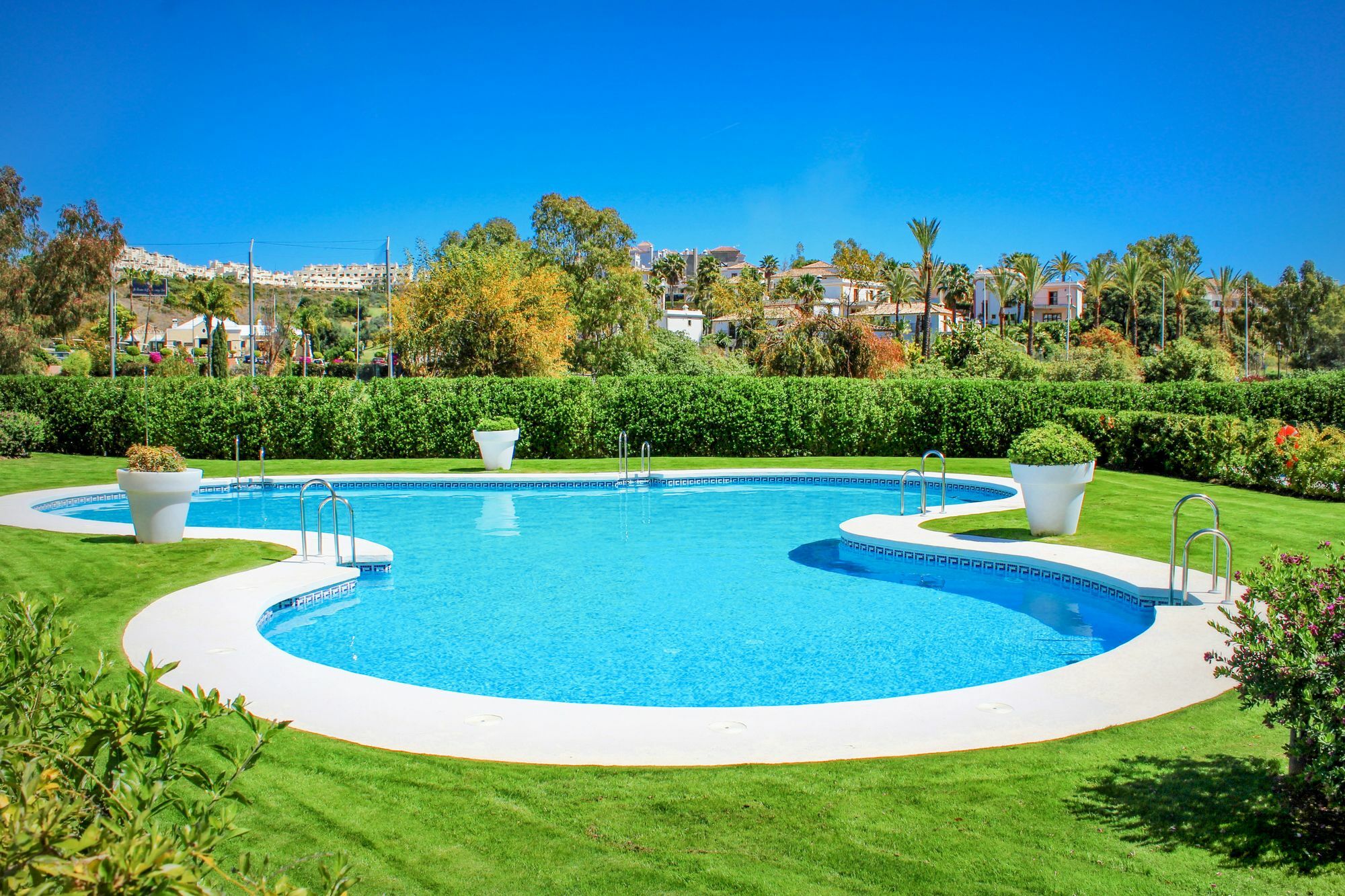 Golf Hill Estepona Canovas المظهر الخارجي الصورة