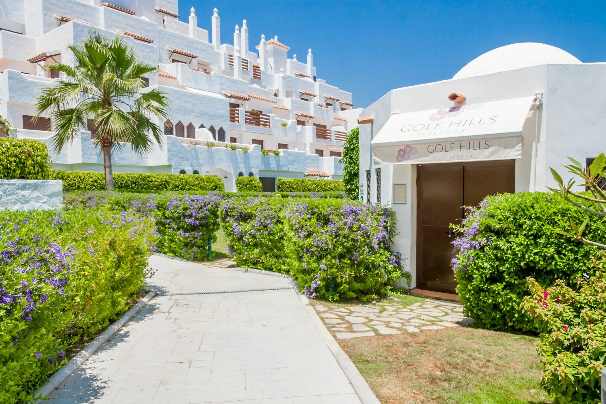 Golf Hill Estepona Canovas المظهر الخارجي الصورة